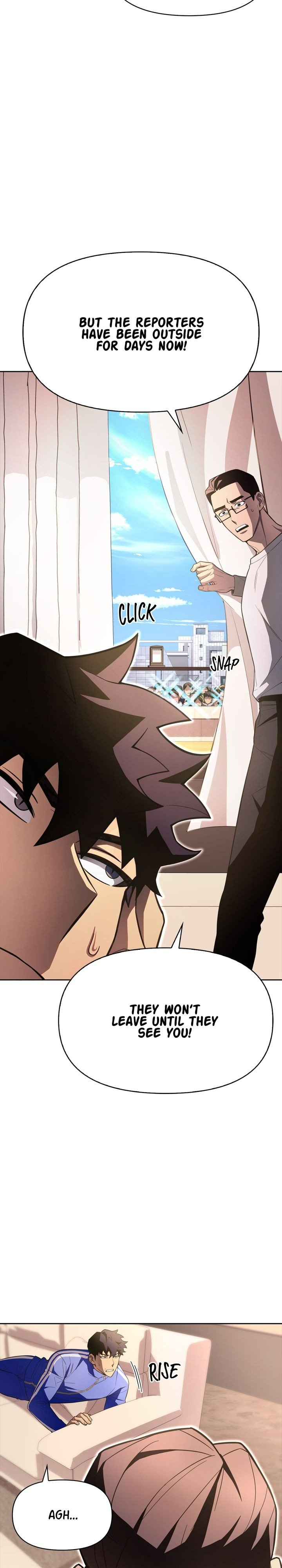 Superhuman Battlefield, Chapter 3 image 29